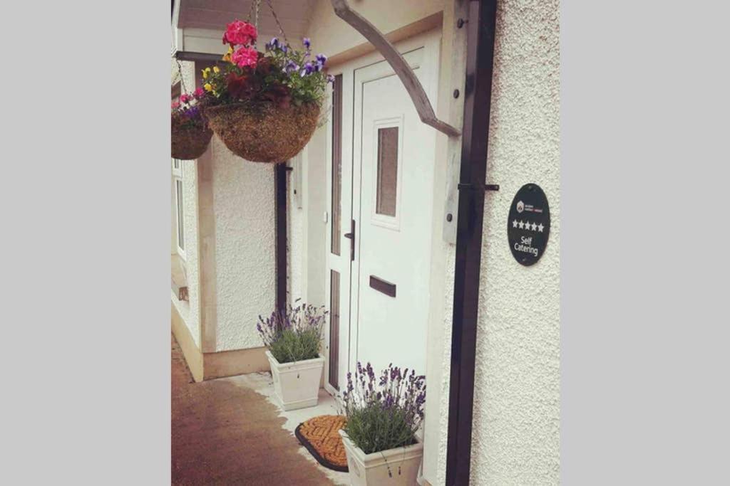 Villa Swallow Lane, Enniskillen, Co Fermanagh, 5* Chic Exterior foto