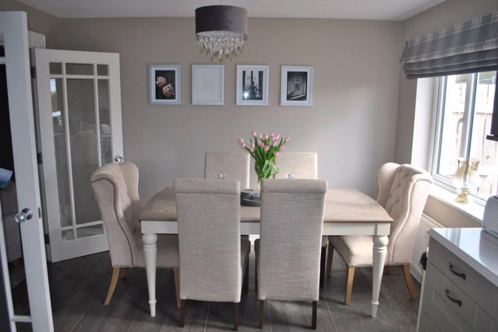 Villa Swallow Lane, Enniskillen, Co Fermanagh, 5* Chic Exterior foto
