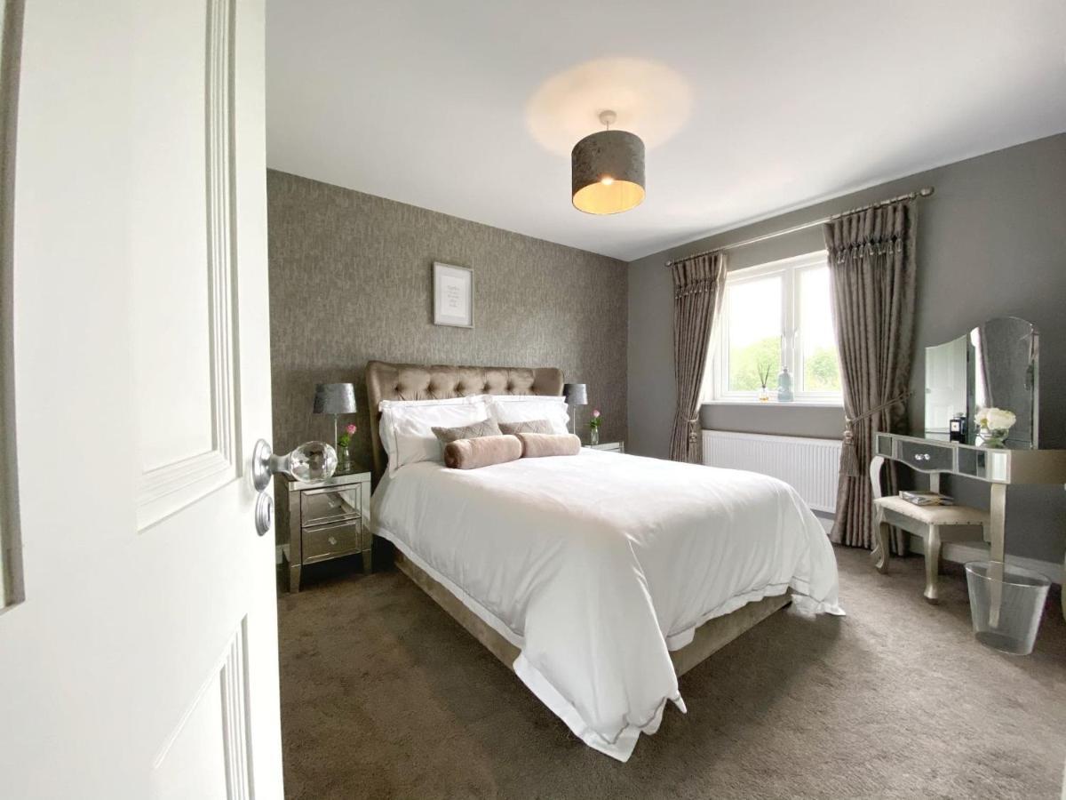 Villa Swallow Lane, Enniskillen, Co Fermanagh, 5* Chic Exterior foto
