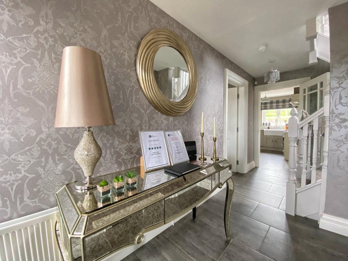 Villa Swallow Lane, Enniskillen, Co Fermanagh, 5* Chic Exterior foto