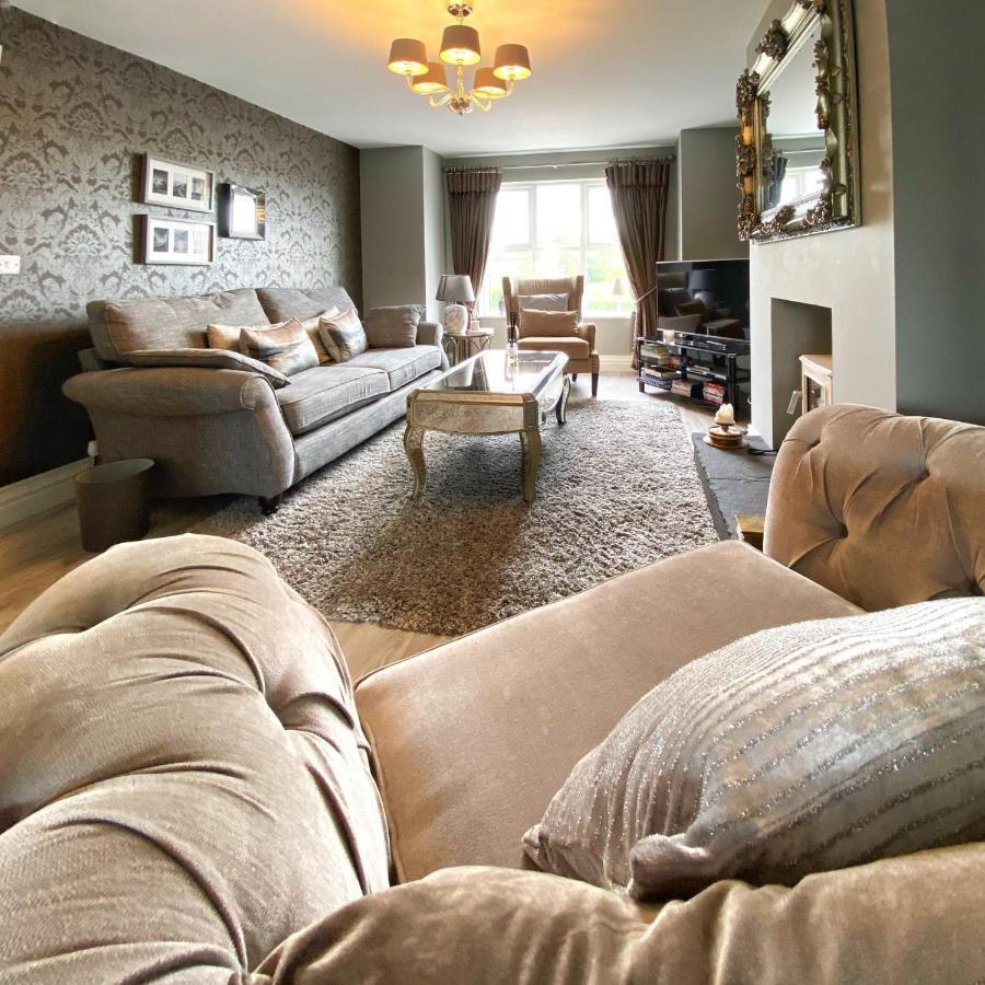 Villa Swallow Lane, Enniskillen, Co Fermanagh, 5* Chic Exterior foto