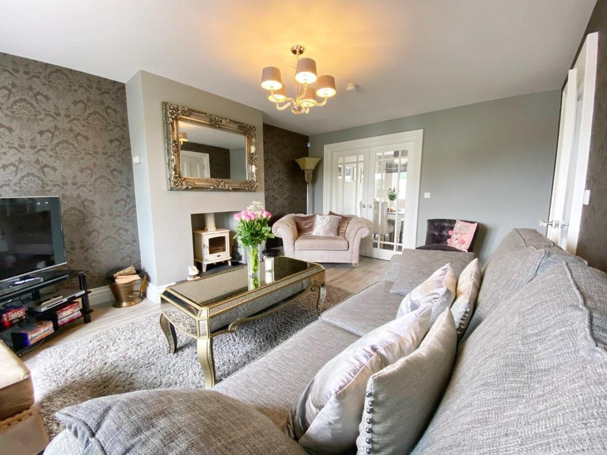 Villa Swallow Lane, Enniskillen, Co Fermanagh, 5* Chic Exterior foto
