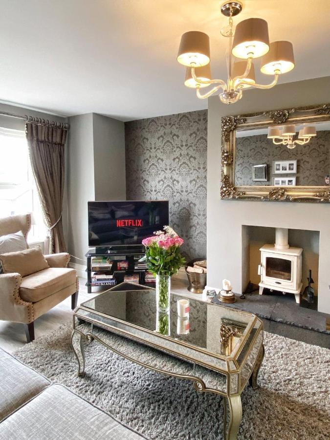 Villa Swallow Lane, Enniskillen, Co Fermanagh, 5* Chic Exterior foto