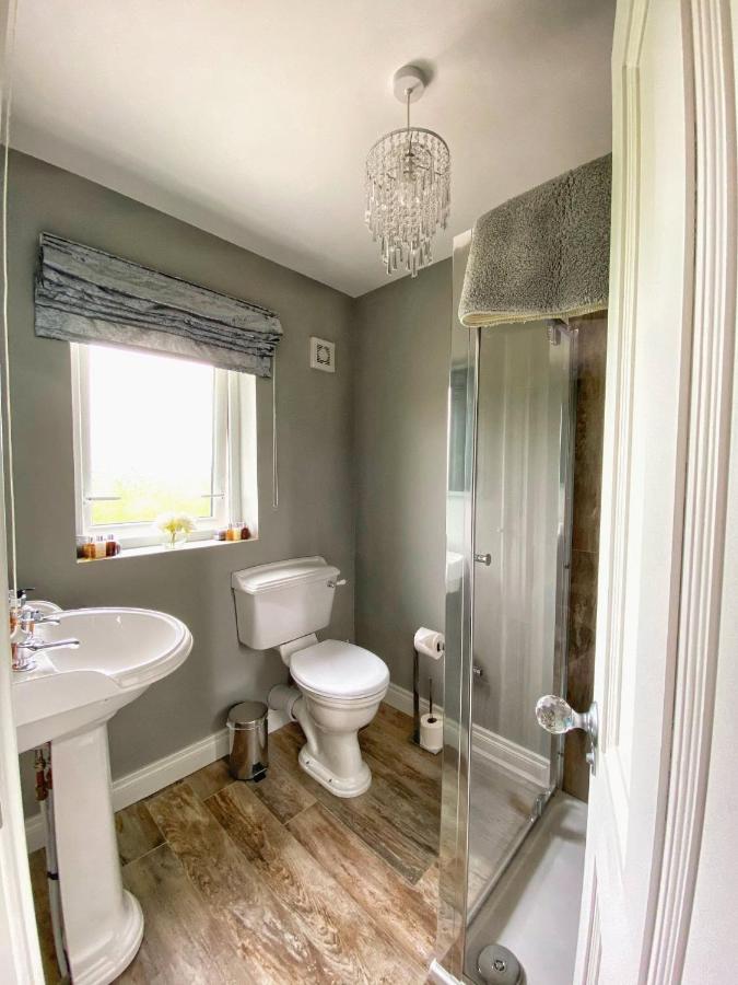 Villa Swallow Lane, Enniskillen, Co Fermanagh, 5* Chic Exterior foto