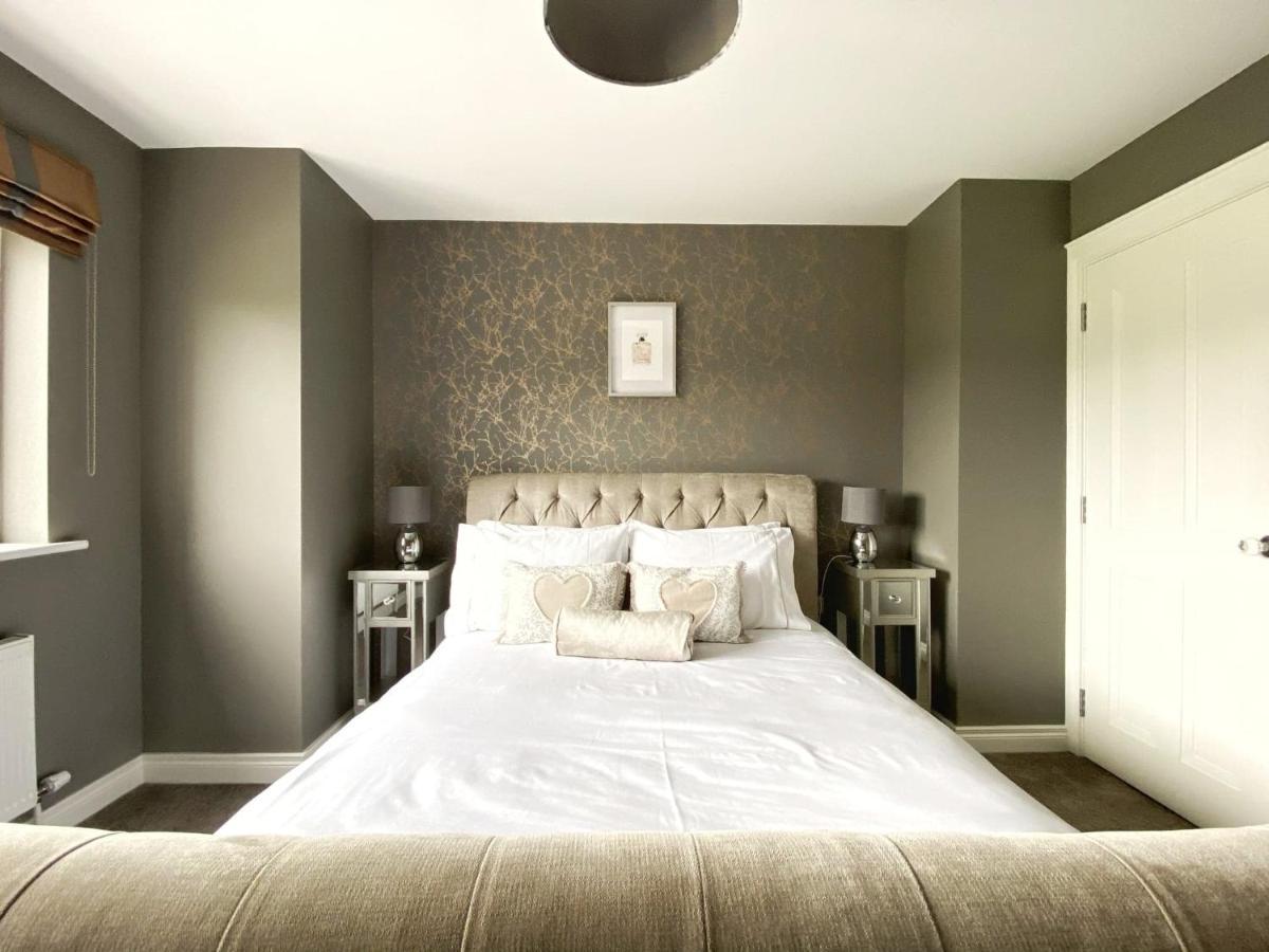 Villa Swallow Lane, Enniskillen, Co Fermanagh, 5* Chic Exterior foto