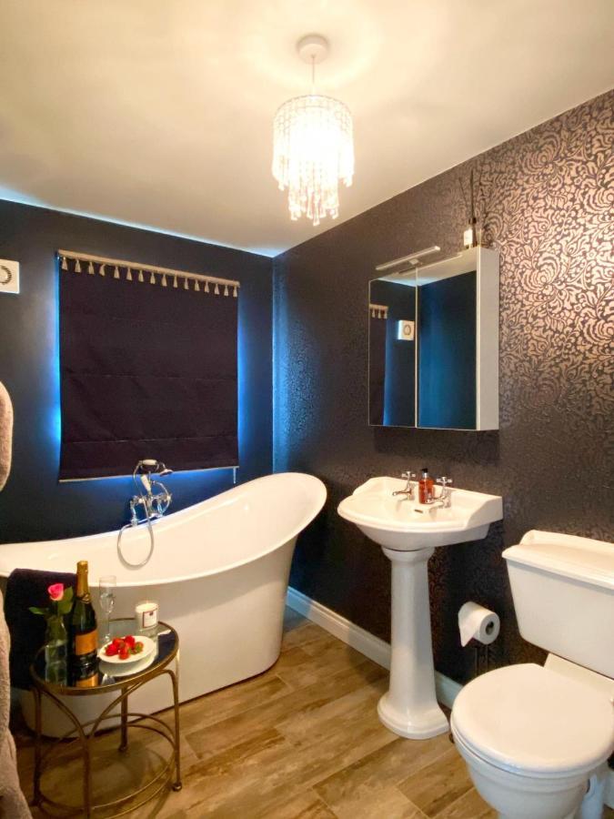 Villa Swallow Lane, Enniskillen, Co Fermanagh, 5* Chic Exterior foto