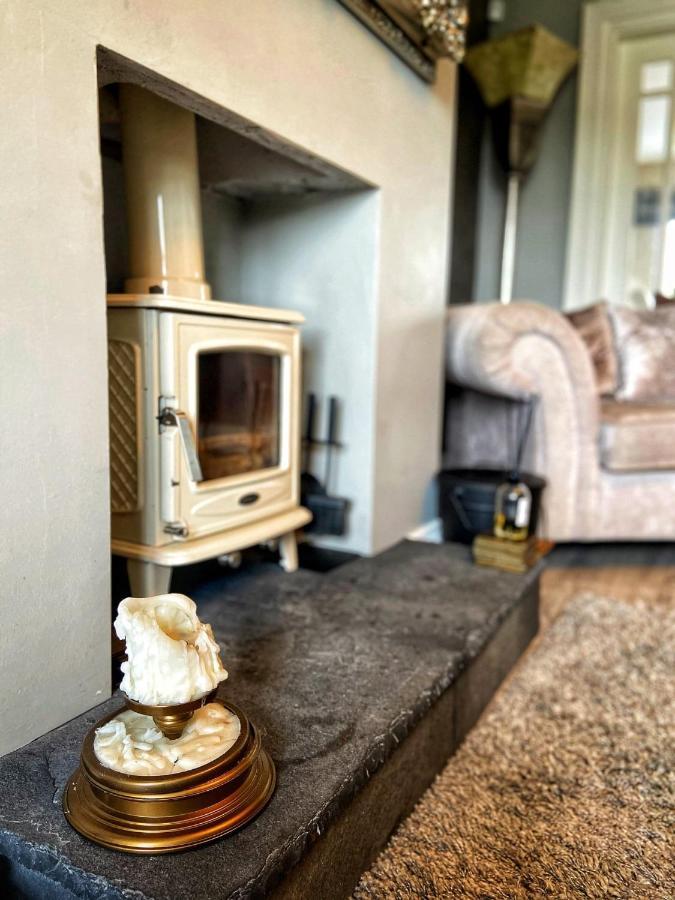 Villa Swallow Lane, Enniskillen, Co Fermanagh, 5* Chic Exterior foto
