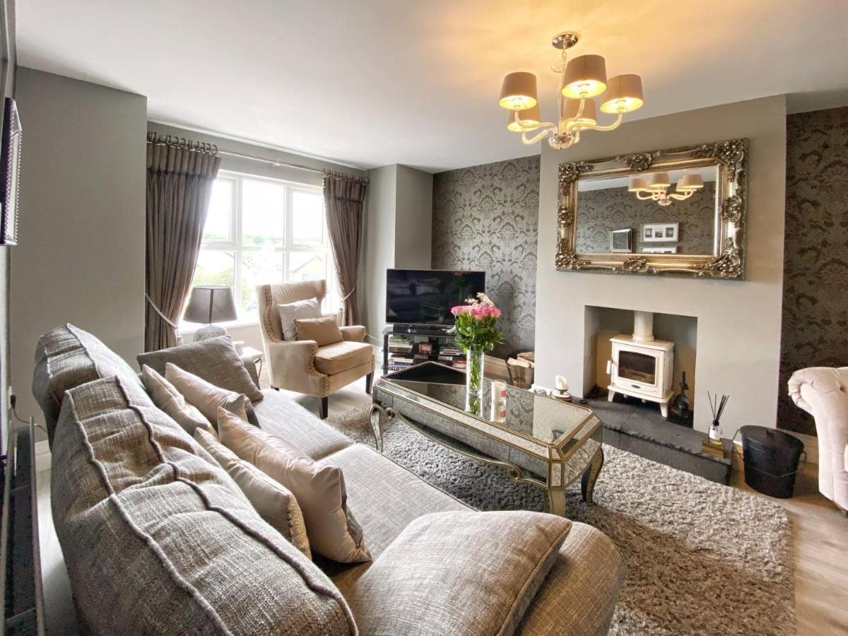 Villa Swallow Lane, Enniskillen, Co Fermanagh, 5* Chic Exterior foto