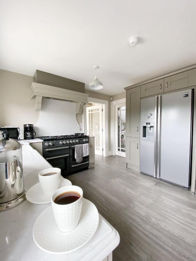 Villa Swallow Lane, Enniskillen, Co Fermanagh, 5* Chic Exterior foto